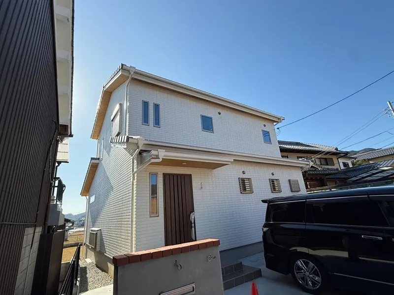 葛城市 S様邸 自然素材の家 主婦目線で家事動線にこだわりました